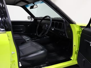 1975 Holden LH SLR 5000 Tribute - Barbados Green