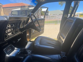 1969 Ford Falcon XW GTHO Phase 1 - Grecian Gold