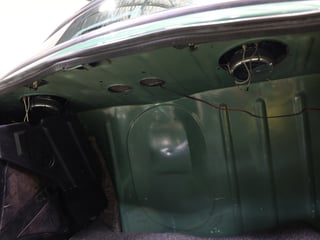 1998 Rover Mini Cooper - Almond Green … $39,500