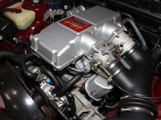 1990 HSV VN Commodore SS Group A - Build No. 495 - 26,951km