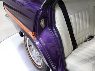 1971 Ford Falcon XY GTHO Replica - Wild Violet SUNROOF