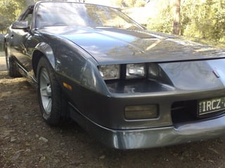 1988 IROC Z28 Camaro