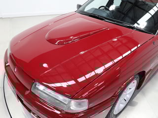 1990 HSV VN SS Group A Commodore - Build No. 124 / 302