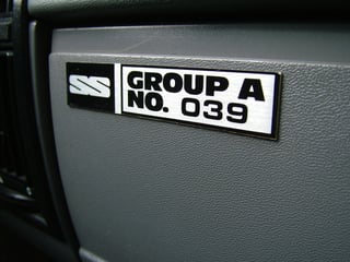 VL Group A Commodore #39