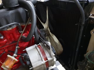 1971 Valiant VG Regal Coupe