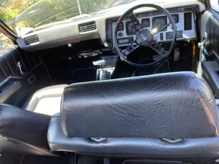 1974 HQ Holden GTS Monaro - Chev 350