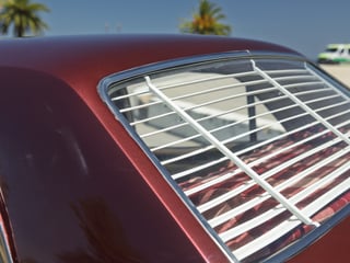 1967 Ford XR Fairmont 289ci V8 - Sultan Maroon