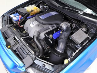 2003 FPV BA GT Build No 191 - Blueprint Metallic 25,973km