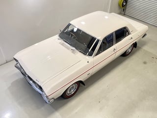 1968 XT GT Falcon