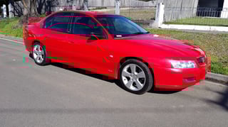 2006 VZ Commodore Executive