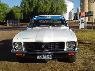 LJ GTR XU1 Torana Rebody