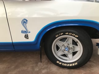 1978 XC Falcon Cobra No.333/400