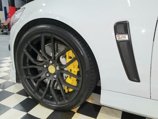 2014 HSV GEN F GTS LSA