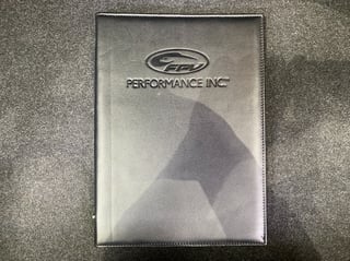 2014 FPV FG MKII Falcon GTF - 621km Winter White