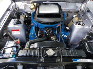 1971 XY Falcon GTHO Phase 3