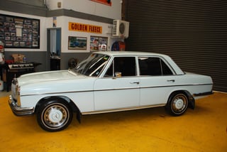 Mercedes Benz 1972