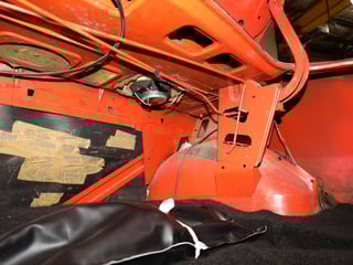 1972 Ford Falcon XA GT Hardtop - Sunroof Red Pepper 