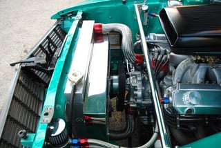 70  Fastback Mustang