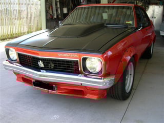 A9X Torana