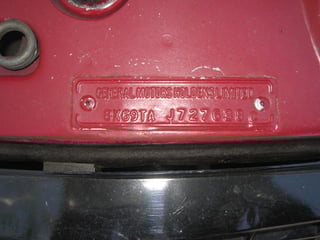 VC Brock Commodore #463