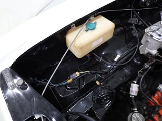 1972 Holden LJ GTR XU1 Tribute - Glacier White