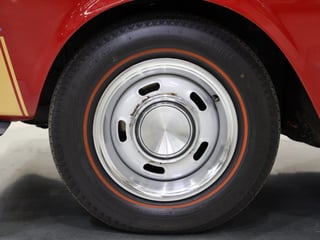 1970 Ford XW Falcon GT - Candy Apple Red