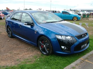 2016 All Ford Day - Sydney