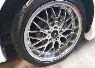 2000 Ford AU Series II Falcon G/S Replica