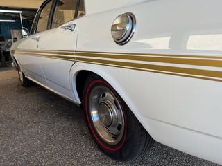 1971 XY GT Falcon Replica