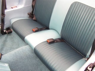 1968 Convertible Mustang