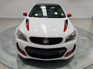 2017 VF Series II Holden Commodore Motorsport Edition - 8 kilometres!