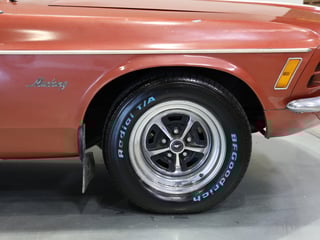 1970 Ford Mustang Convertible - 302 V8 