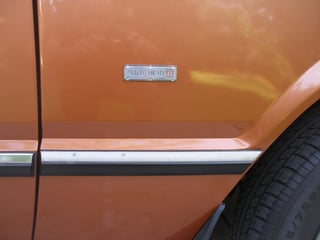 1982 XE Ford Fairmont