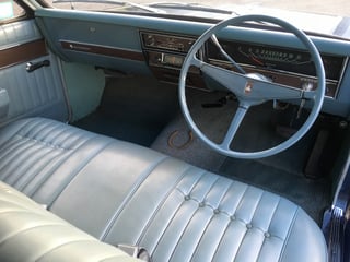 1968 HK Premier 186 Powerglide - Survivor