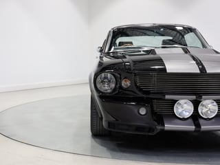 1968 Ford Mustang Shelby GT500 Eleanor Tribute