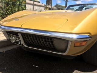 1971 Chevrolet Corvette Stingray