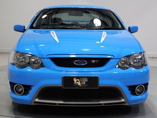 2006 FPV BF GT Build No. 424  - Bionic 