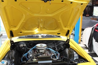 1974 HQ Belmont Ute 253 V8