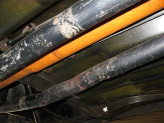 HG GTS 350 Monaro Treasure