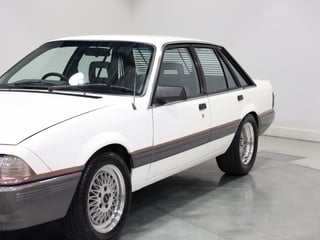 1988 Holden VL Commodore BT1 Police Pack - 9 Second Qtr. Mile