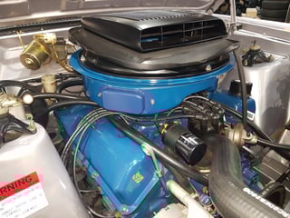 1971 XY GTHO Falcon Phase 3