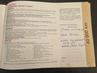 1980 XD Ford Falcon S Pac Utility