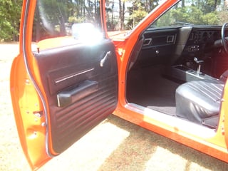 1975 HJ Kingswood 5.0 Litre V8