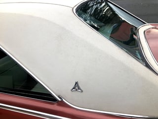 1967 Dodge Dart GT - 273ci.V8