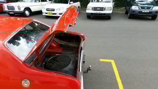 1973 XB GS Falcon 302 V8