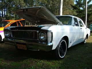 2006 All Ford Day - Warwick Farm Sydney