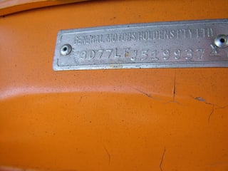 LX SS Torana Hatcback