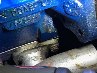 1971 XY Falcon GTHO Phase 3