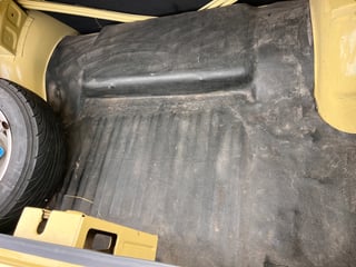 1973 Chrysler VJ Valiant Charger 770 E55 340ci V8 - Sandstone