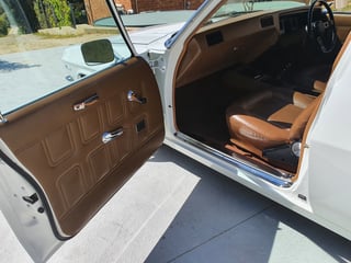 1973 HQ Belmont Ute 308 V8 4 speed